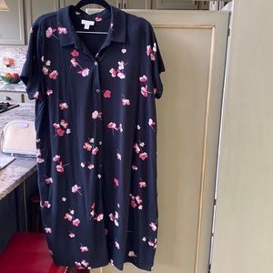 J Jill cute, comfy, casual Dress